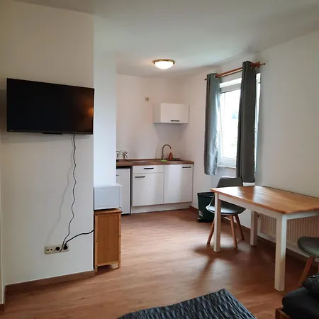 Apartmenthaus Jesse - Am Hirtenberg Vendégház Bad König