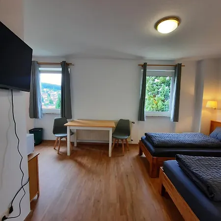 Vendégház Apartmenthaus Jesse - Am Hirtenberg