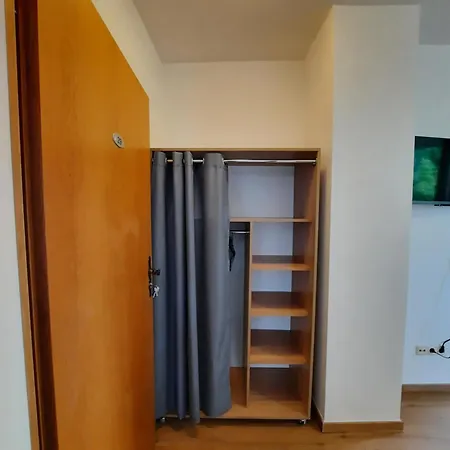 Vendégház Apartmenthaus Jesse - Am Hirtenberg *