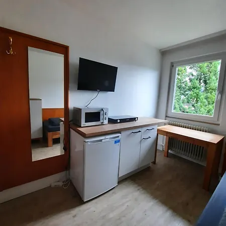Vendégház Apartmenthaus Jesse - Am Hirtenberg