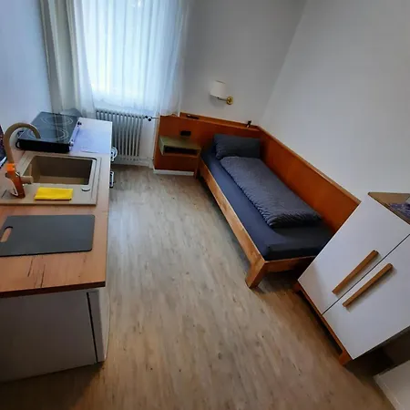 Apartmenthaus Jesse - Am Hirtenberg *
