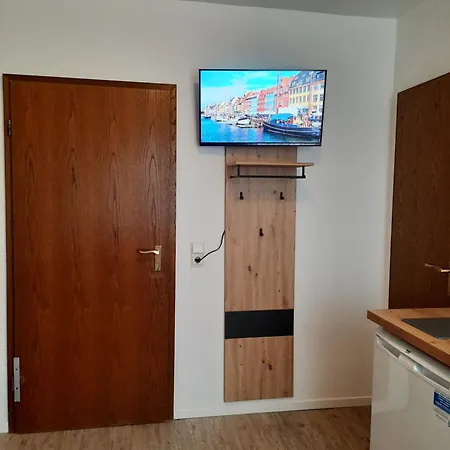 Apartmenthaus Jesse - Am Hirtenberg * Bad König