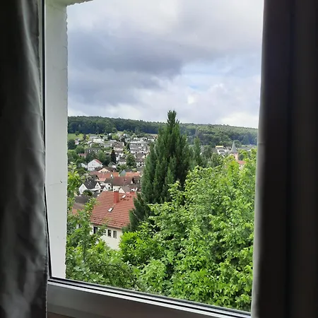 Apartmenthaus Jesse - Am Hirtenberg Vendégház *