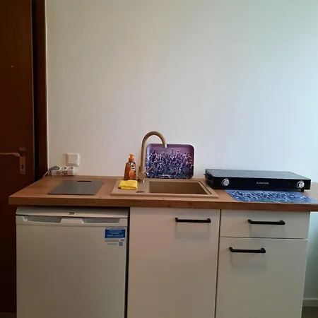 Vendégház Apartmenthaus Jesse - Am Hirtenberg Bad König