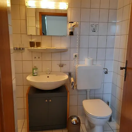 Apartmenthaus Jesse - Am Hirtenberg Vendégház *
