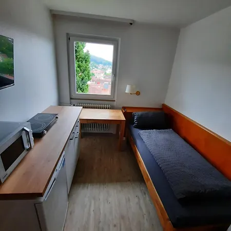 Apartmenthaus Jesse - Am Hirtenberg Bad König