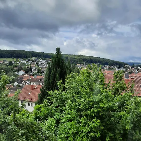 Apartmenthaus Jesse - Am Hirtenberg * Bad König