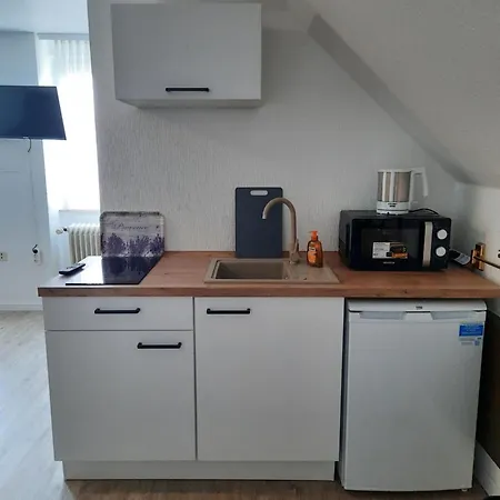 Apartmenthaus Jesse - Am Hirtenberg *