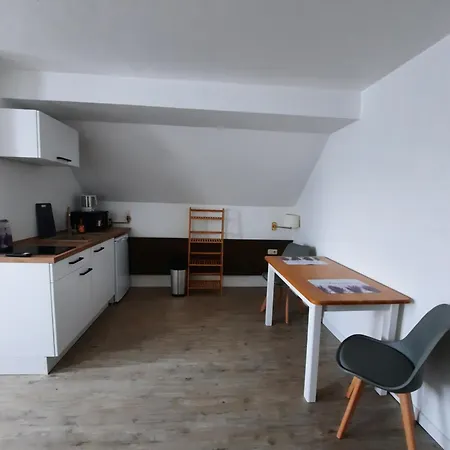 Apartmenthaus Jesse - Am Hirtenberg Vendégház
