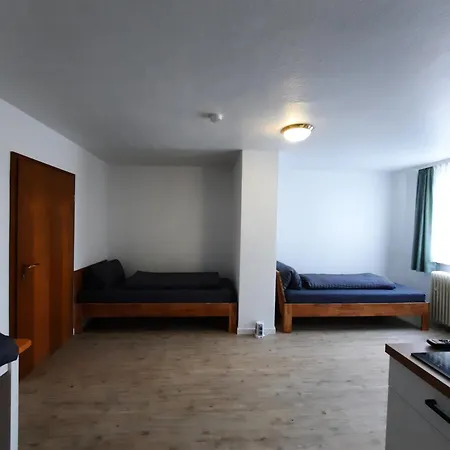Vendégház Apartmenthaus Jesse - Am Hirtenberg Bad König