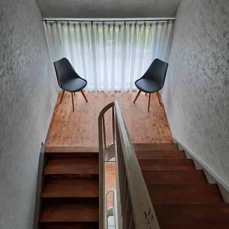 Vendégház Apartmenthaus Jesse - Am Hirtenberg *