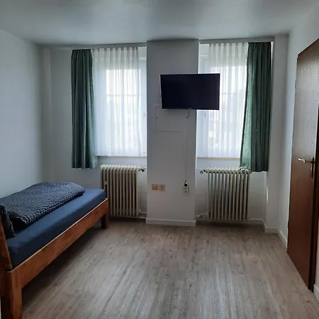 Vendégház Apartmenthaus Jesse - Am Hirtenberg Bad König