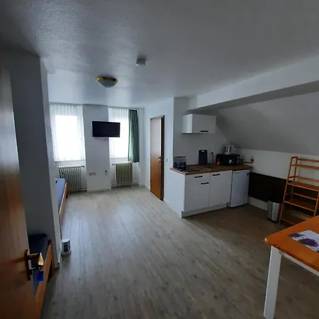 Vendégház Apartmenthaus Jesse - Am Hirtenberg