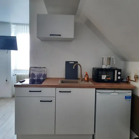 Vendégház Apartmenthaus Jesse - Am Hirtenberg